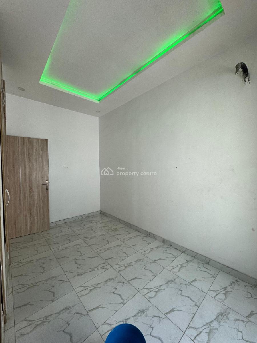 Well Maintained 4 Bedroom Semi Detached Duplex, Chevron, Lekki Phase 2, Lekki, Lagos, Semi-detached Duplex for Rent