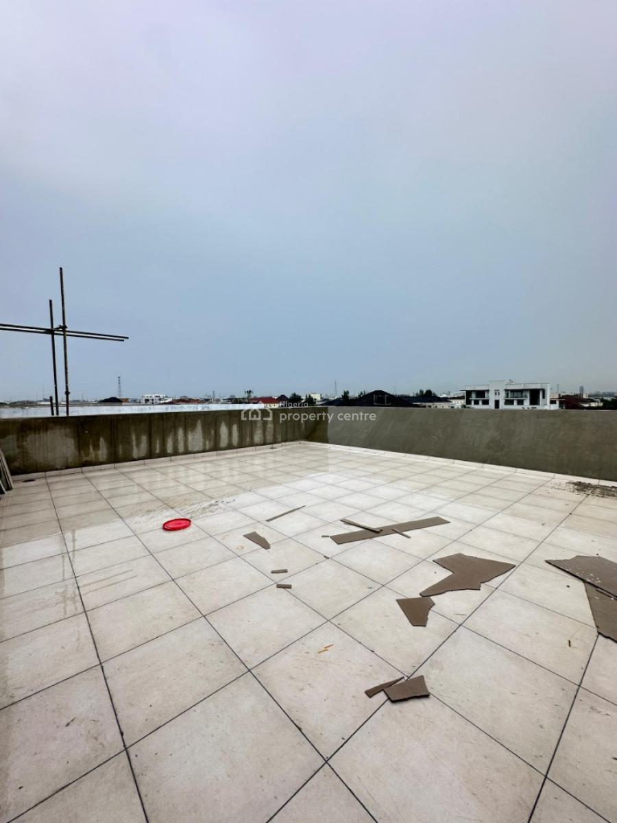 Exquisitely Detailed 6 Bedroom Detached Smart Home at Banana Island Wi, Swimming Pool • Ensuite Rooms • Full Home Automation • Air Conditioner, Banana Island, Ikoyi, Lagos, Detached Duplex for Sale