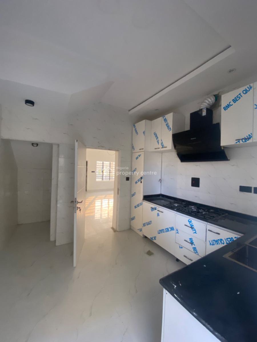 Brand New 2 Bedroom Duplex, Before Lbs, Sangotedo, Ajah, Lagos, Flat / Apartment for Rent
