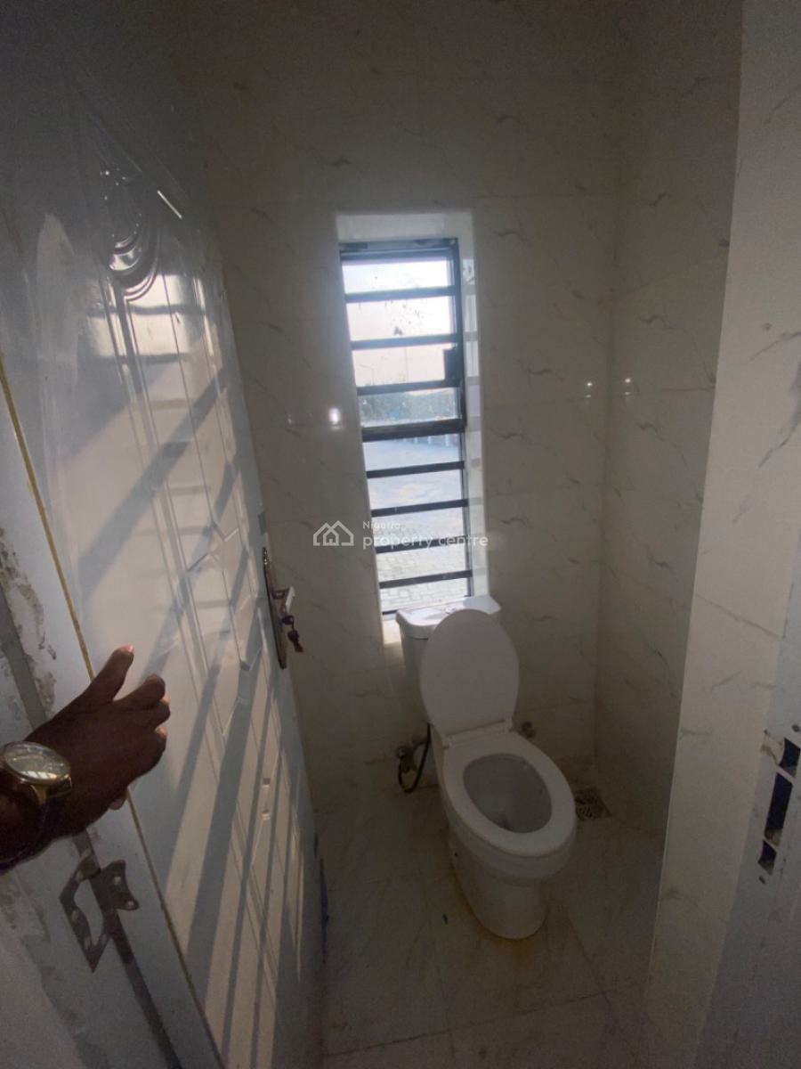 Brand New 2 Bedroom Duplex, Before Lbs, Sangotedo, Ajah, Lagos, Flat / Apartment for Rent