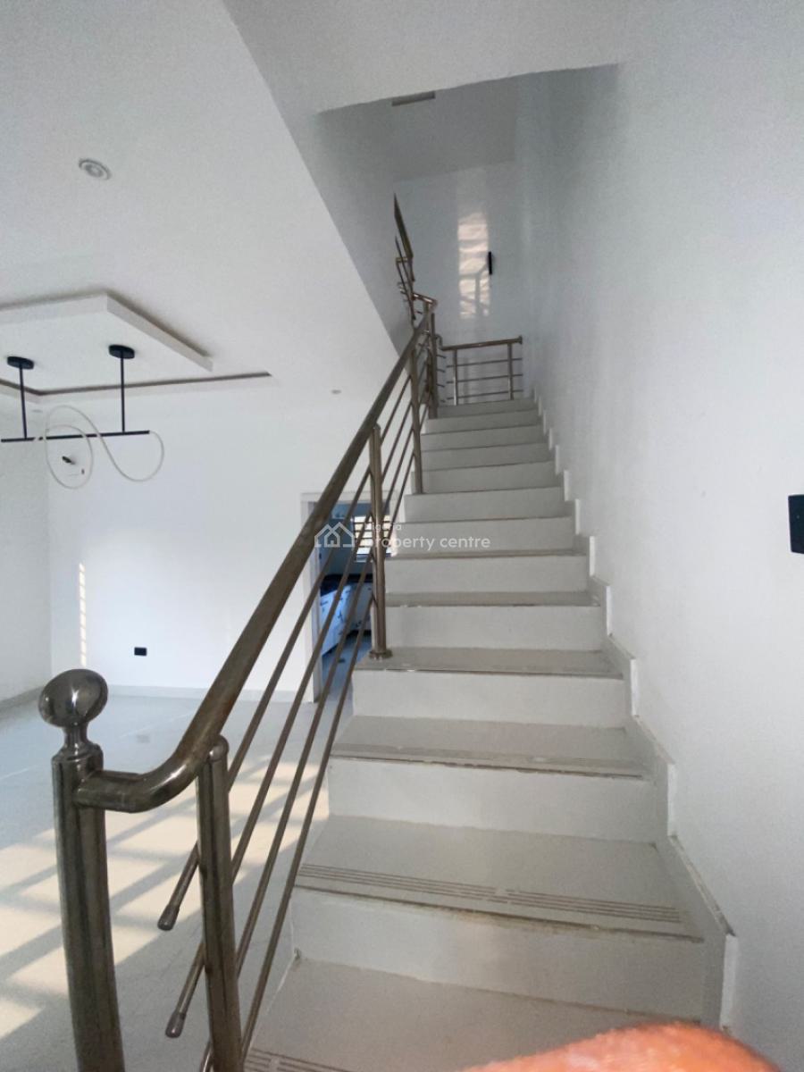 Brand New 2 Bedroom Duplex, Before Lbs, Sangotedo, Ajah, Lagos, Flat / Apartment for Rent