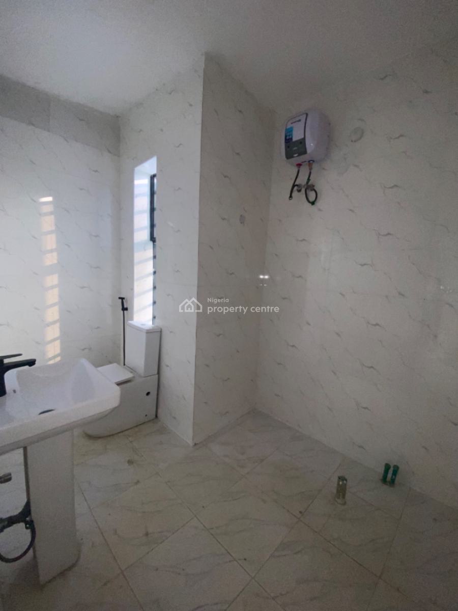 Brand New 2 Bedroom Duplex, Before Lbs, Sangotedo, Ajah, Lagos, Flat / Apartment for Rent