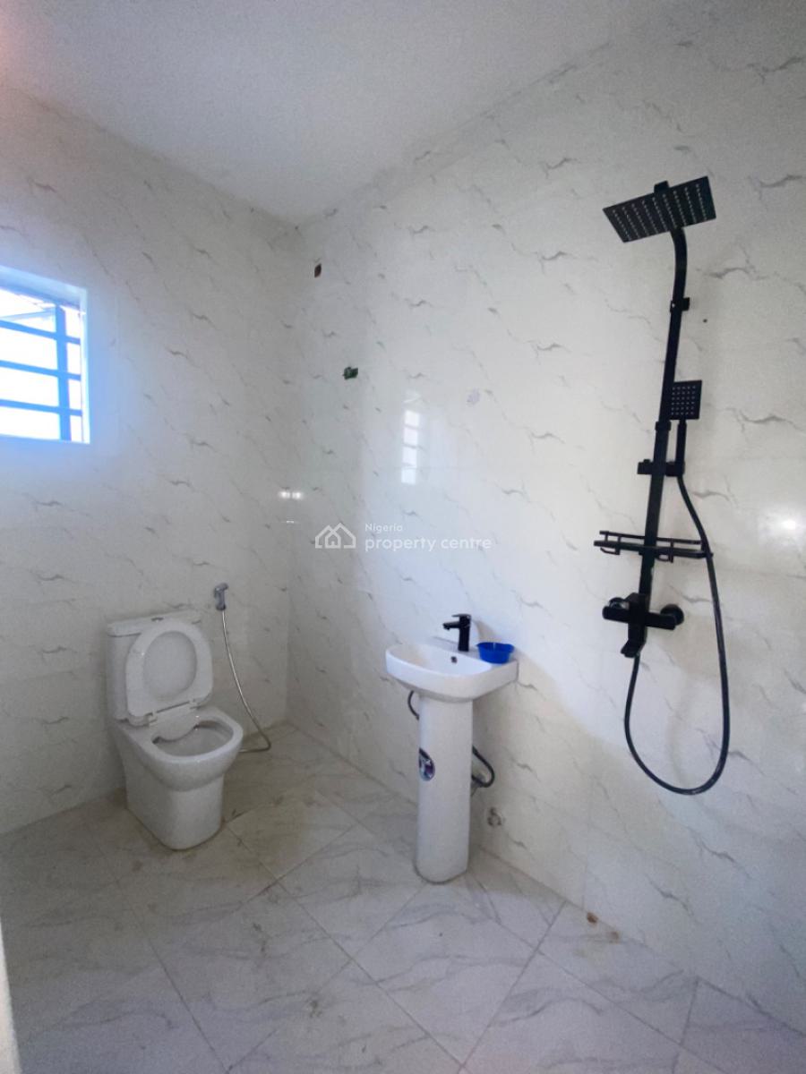 Brand New 2 Bedroom Duplex, Before Lbs, Sangotedo, Ajah, Lagos, Flat / Apartment for Rent