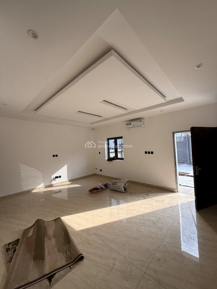 Brand New Tastefully Built 3 Bedroom Semi Detached Duplex Corner Unit, Naffvalley Estate Asokoro, Asokoro District, Abuja, Semi-detached Duplex for Sale