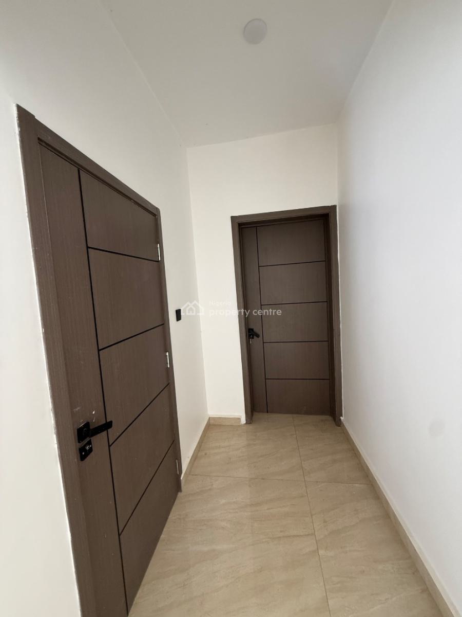 Brand New Tastefully Built 3 Bedroom Semi Detached Duplex Corner Unit, Naffvalley Estate Asokoro, Asokoro District, Abuja, Semi-detached Duplex for Sale