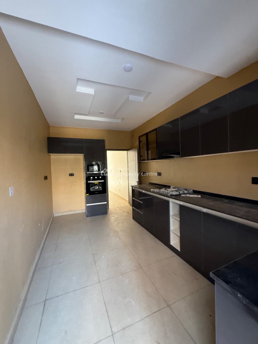 Brand New Tastefully Built 3 Bedroom Semi Detached Duplex Corner Unit, Naffvalley Estate Asokoro, Asokoro District, Abuja, Semi-detached Duplex for Sale