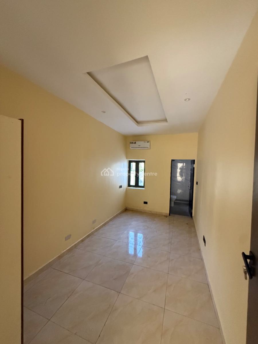 Brand New Tastefully Built 3 Bedroom Semi Detached Duplex Corner Unit, Naffvalley Estate Asokoro, Asokoro District, Abuja, Semi-detached Duplex for Sale