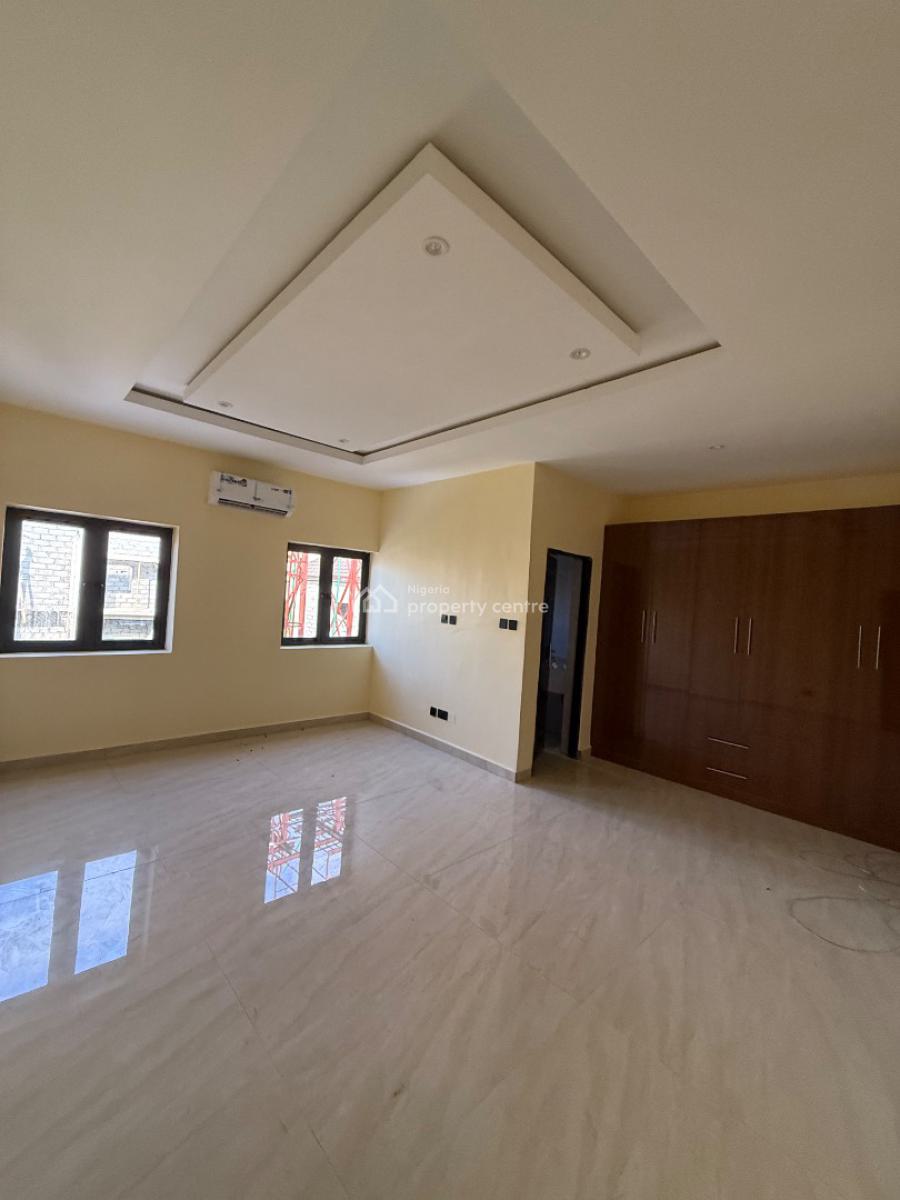 Brand New Tastefully Built 3 Bedroom Semi Detached Duplex Corner Unit, Naffvalley Estate Asokoro, Asokoro District, Abuja, Semi-detached Duplex for Sale