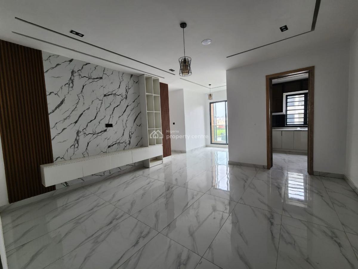 Decent 2 Bed Apartment with  Communal Swimming Pool Elevator and Gym*, Ikate Lekki, Ikate Elegushi, Lekki, Lagos, Flat / Apartment for Sale