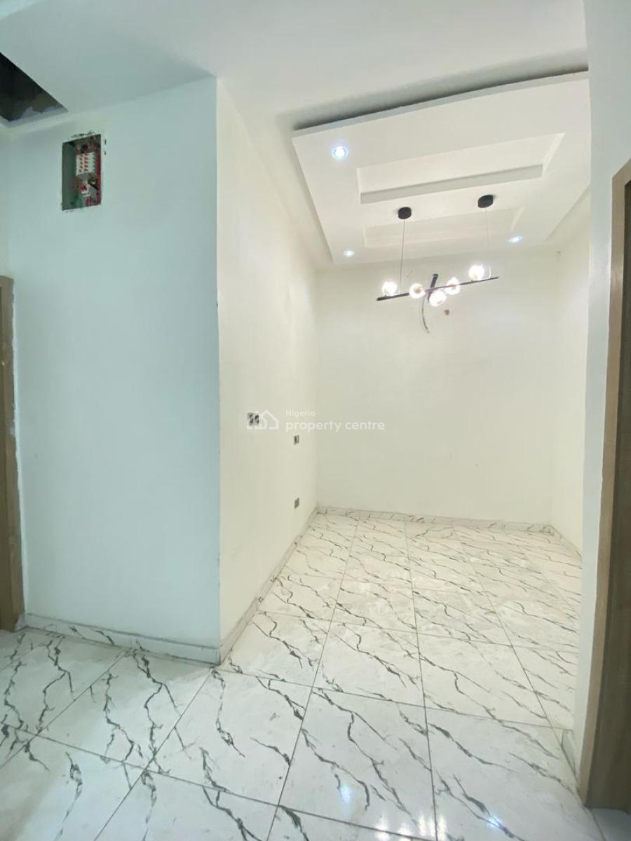 Newly Built 4 Bedroom Terrace Duplex, Ikota, Lekki, Lagos, Terraced Duplex for Rent