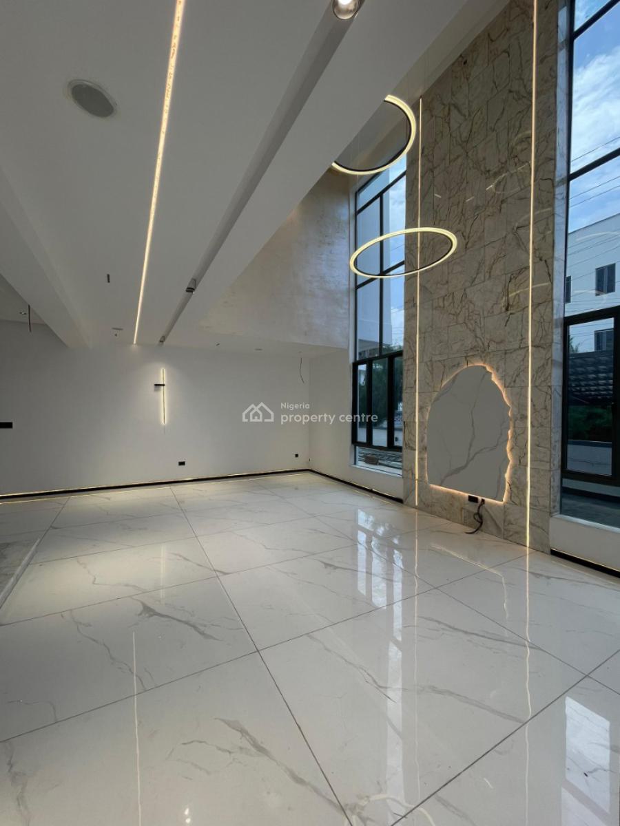 Luxury 6bedroom Fully Detached Duplex, Ample Parking Space - ⁠[ ] Bq - ⁠[ ] Cinema  - ⁠[ ] Swimming Pool, Ikota, Lekki, Lagos, Detached Duplex for Sale