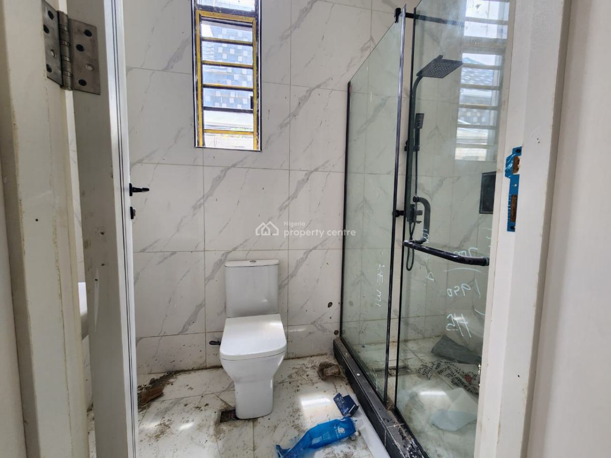 Finished Luxury  4 Bedroom Terrace Duplex with Bq, Ikate Lekki, Ikate Elegushi, Lekki, Lagos, Terraced Duplex for Sale