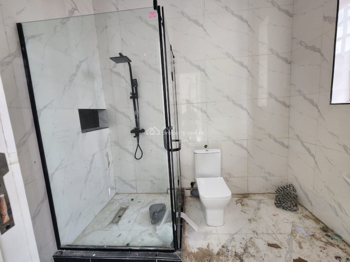Finished Luxury  4 Bedroom Terrace Duplex with Bq, Ikate Lekki, Ikate Elegushi, Lekki, Lagos, Terraced Duplex for Sale
