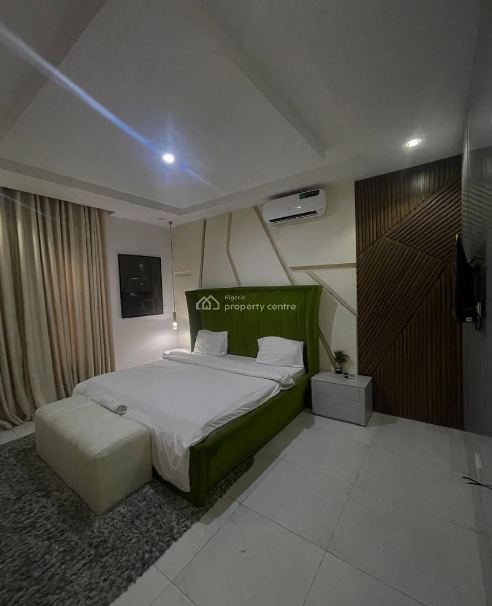 Smart Furnished 2 Bedroom Apartment, Ikate Lekki Lagos, Ikate, Lekki, Lagos, Flat / Apartment for Rent