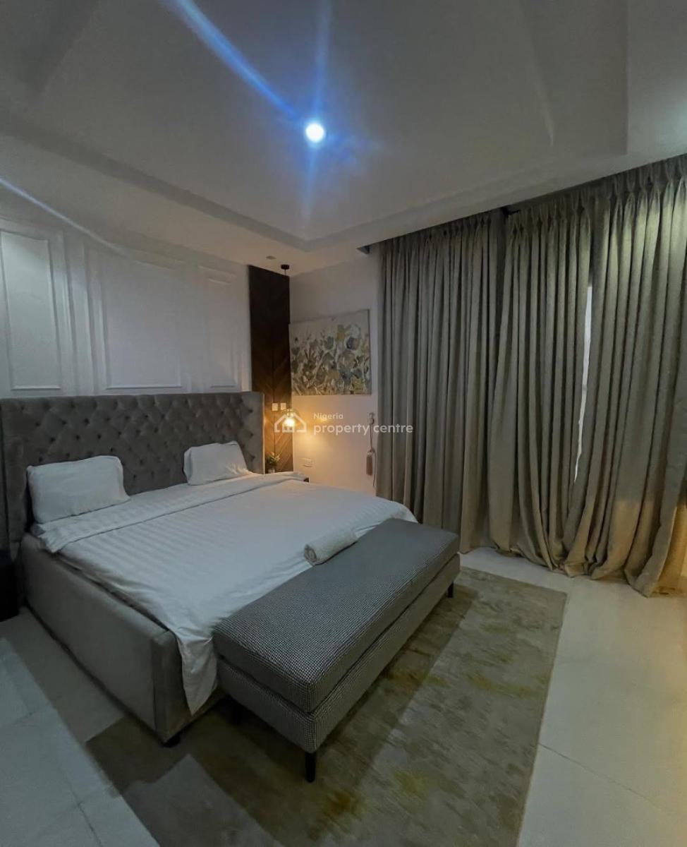 Smart Furnished 2 Bedroom Apartment, Ikate Lekki Lagos, Ikate, Lekki, Lagos, Flat / Apartment for Rent