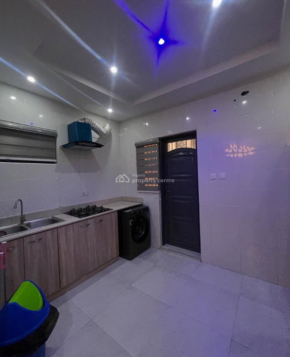 Smart Furnished 2 Bedroom Apartment, Ikate Lekki Lagos, Ikate, Lekki, Lagos, Flat / Apartment for Rent