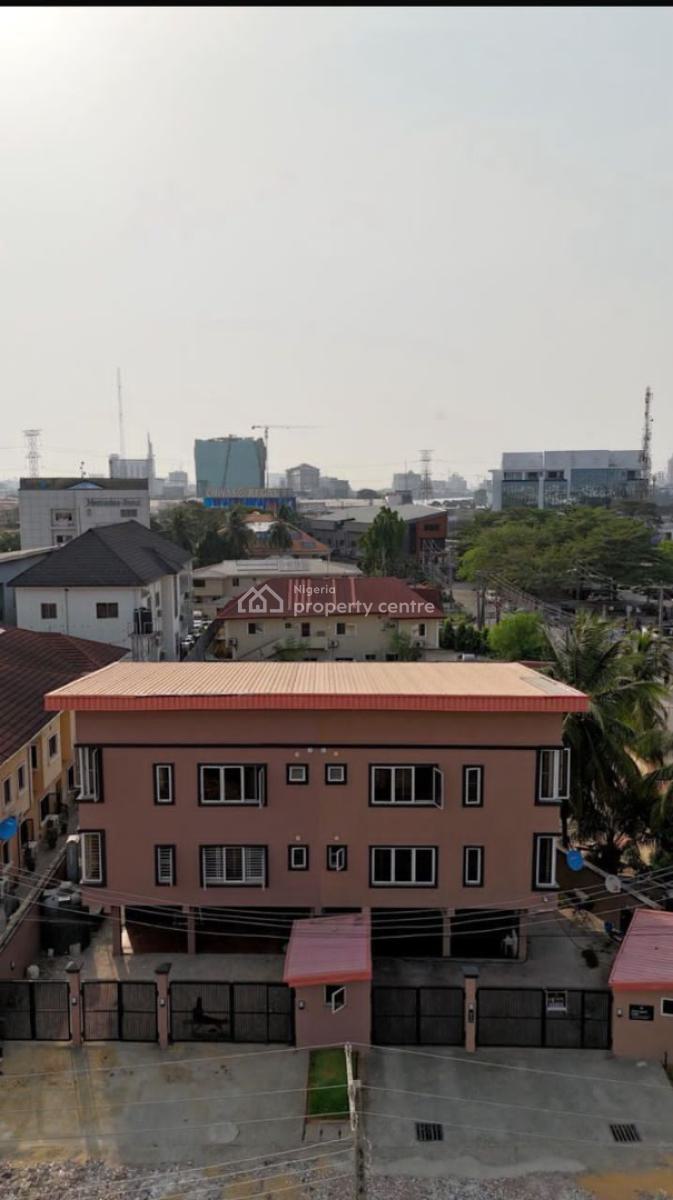 Luxury Fully Service 2bedroom Apartment at Main Lekki Phase 1, Main Lekki Phase 1, Lekki Phase 1, Lekki, Lagos, House for Rent