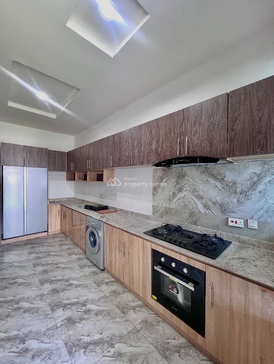 Lovely 5 Bedroom Semi Detached Duplex with Bq, Orchid, Lekki, Lagos, Semi-detached Duplex for Sale
