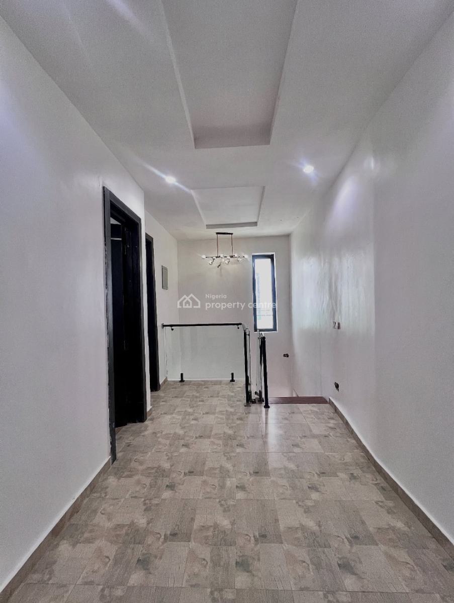 Lovely 5 Bedroom Semi Detached Duplex with Bq, Orchid, Lekki, Lagos, Semi-detached Duplex for Sale