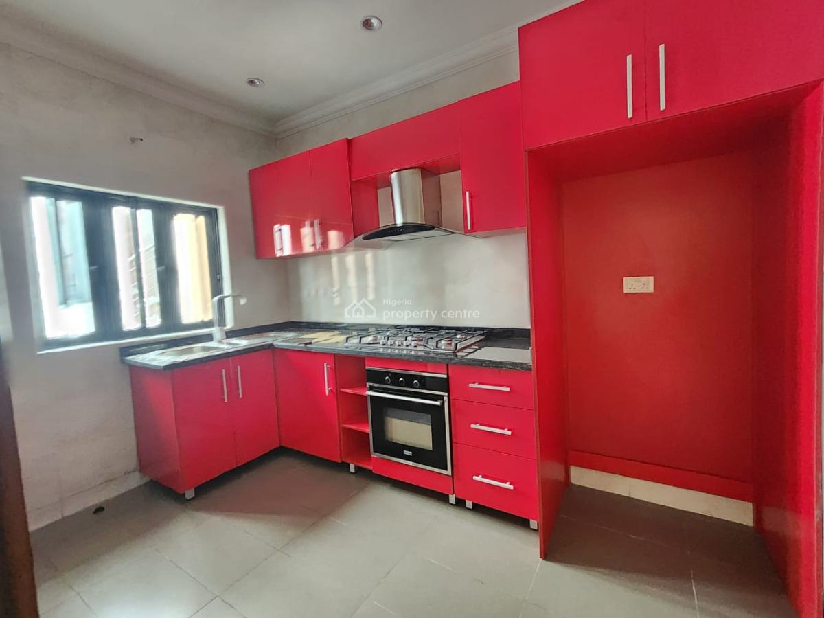 Contemporary Luxury 3 Bedroom Apartment, Lekki Phase 1, Lekki Phase 1, Lekki, Lagos, Flat / Apartment for Rent