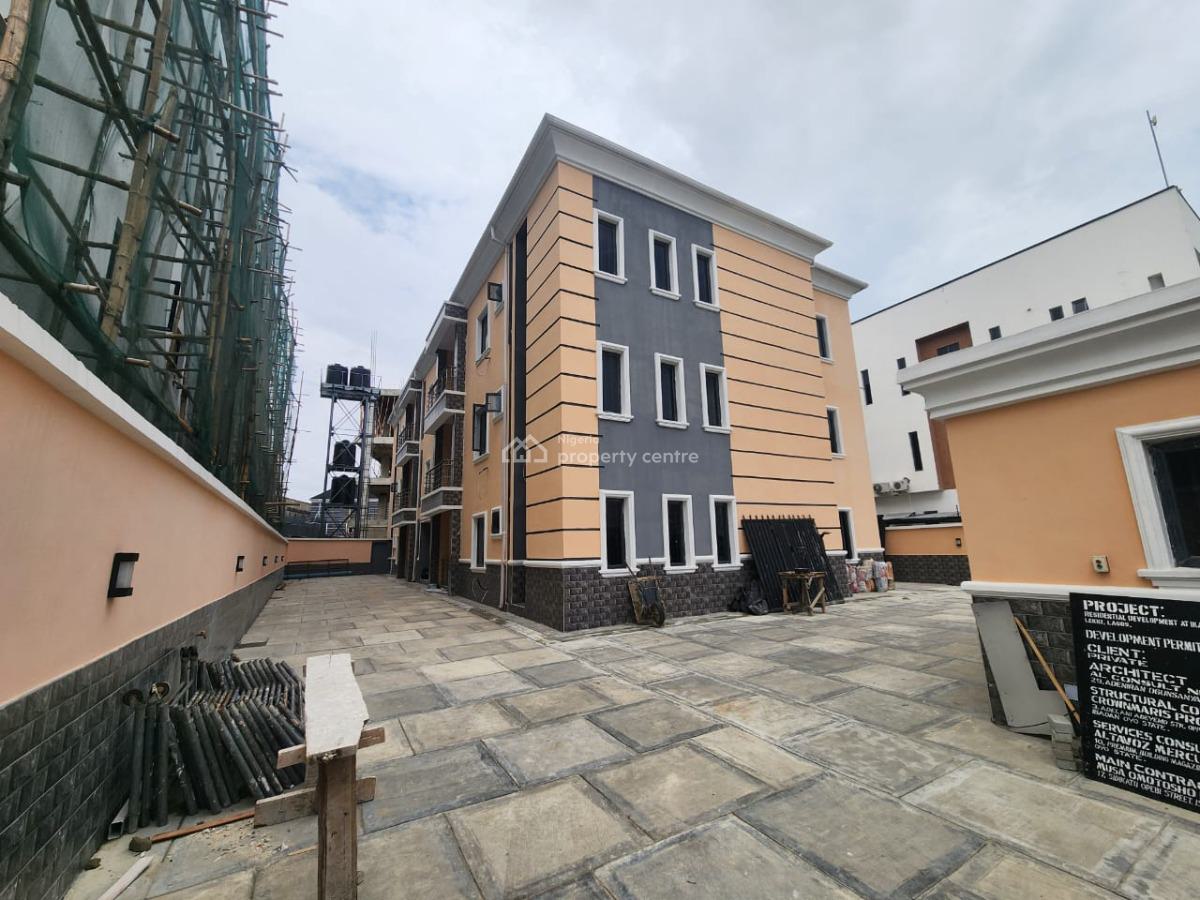Contemporary Luxury 3 Bedroom Apartment, Lekki Phase 1, Lekki Phase 1, Lekki, Lagos, Flat / Apartment for Rent