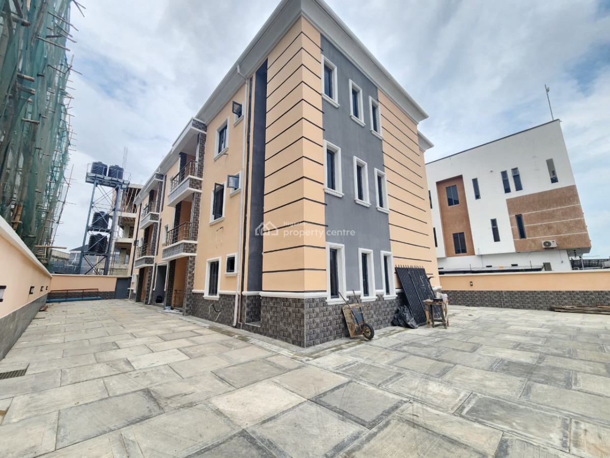 Contemporary Luxury 3 Bedroom Apartment, Lekki Phase 1, Lekki Phase 1, Lekki, Lagos, Flat / Apartment for Rent