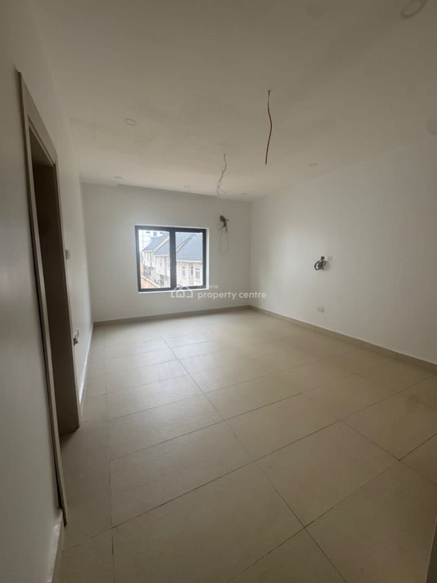 Serviced 4 Bedroom Semi Detached Duplex, Bq ,2 Houses in The Building, Asokoro Main. Serene Neighborhood, Asokoro District, Abuja, Semi-detached Duplex for Rent