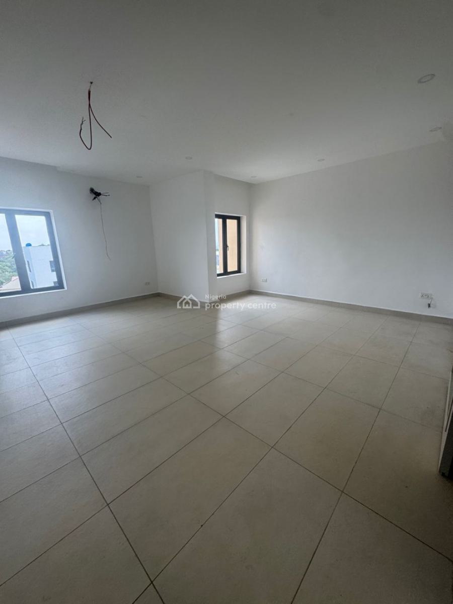 Serviced 4 Bedroom Semi Detached Duplex, Bq ,2 Houses in The Building, Asokoro Main. Serene Neighborhood, Asokoro District, Abuja, Semi-detached Duplex for Rent