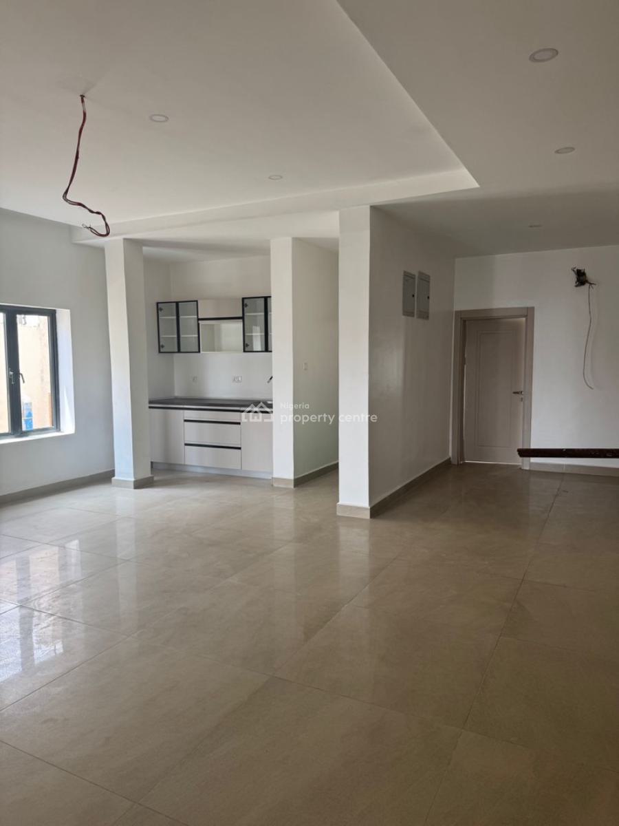 Serviced 4 Bedroom Semi Detached Duplex, Bq ,2 Houses in The Building, Asokoro Main. Serene Neighborhood, Asokoro District, Abuja, Semi-detached Duplex for Rent