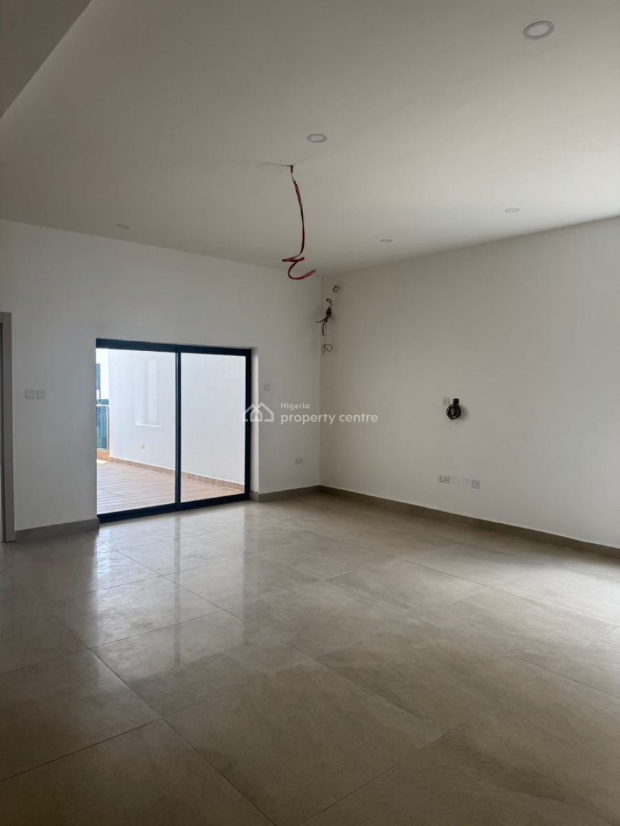 Serviced 4 Bedroom Semi Detached Duplex, Bq ,2 Houses in The Building, Asokoro Main. Serene Neighborhood, Asokoro District, Abuja, Semi-detached Duplex for Rent