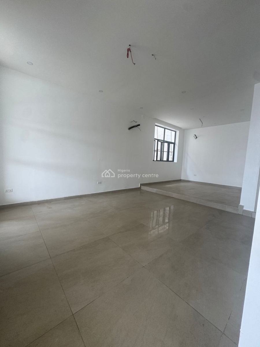 Serviced 4 Bedroom Semi Detached Duplex, Bq ,2 Houses in The Building, Asokoro Main. Serene Neighborhood, Asokoro District, Abuja, Semi-detached Duplex for Rent