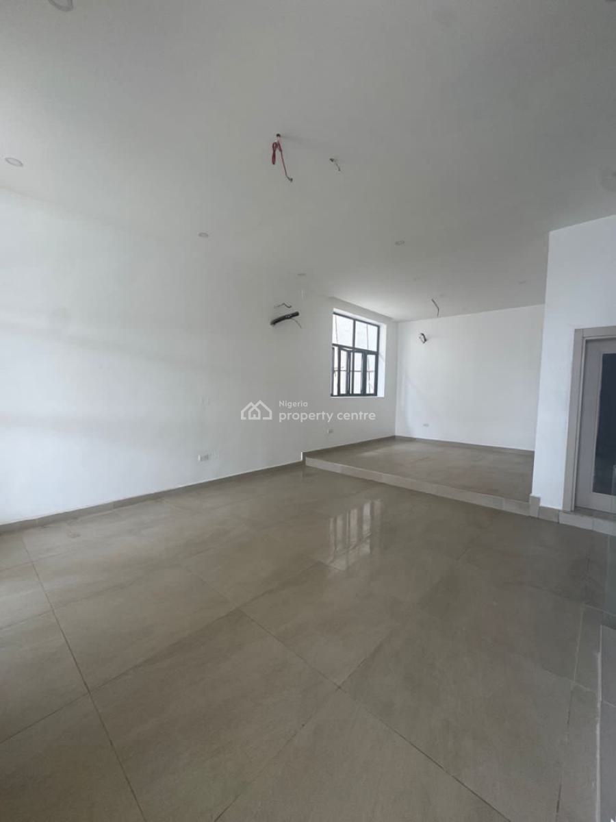 Serviced 4 Bedroom Semi Detached Duplex, Bq ,2 Houses in The Building, Asokoro Main. Serene Neighborhood, Asokoro District, Abuja, Semi-detached Duplex for Rent