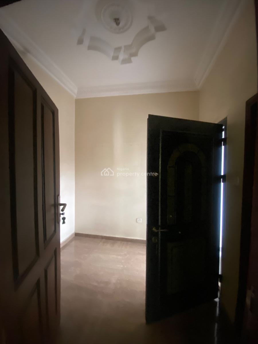 Very Clean 4 Bedroom Semi-detached Duplex, Off Adelabu Surulere Lagos, Masha, Surulere, Lagos, Semi-detached Duplex for Rent