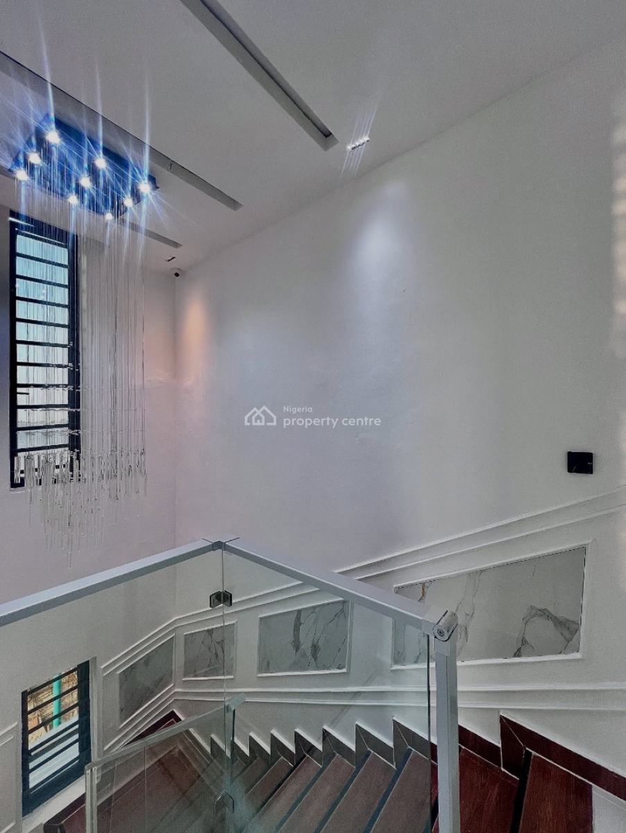 Contemporary 4 Bedroom Detached Duplex with a Bq, Ajah, Lagos, Detached Duplex for Sale