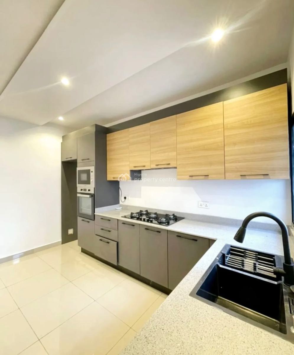 One Bedroom Service Apartment with a Gym and Pool, Lekki Phase One Admiralty, Lekki, Lagos, Mini Flat (room and Parlour) for Sale