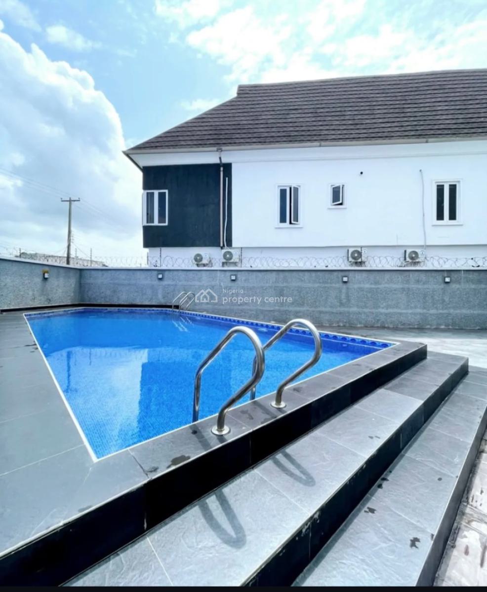 One Bedroom Service Apartment with a Gym and Pool, Lekki Phase One Admiralty, Lekki, Lagos, Mini Flat (room and Parlour) for Sale