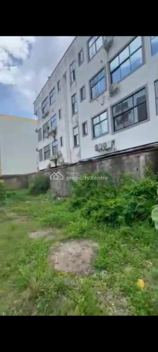 563sqm2 Dry Land Fenced and Gated, Off Muri Okunola, Victoria Island (vi), Lagos, Commercial Land for Rent