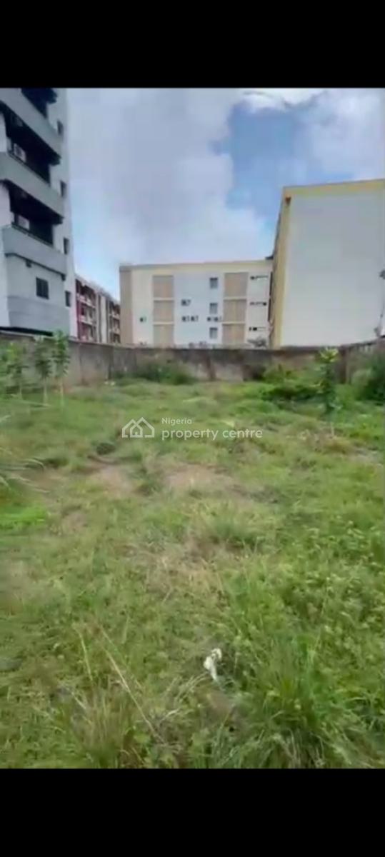 563sqm2 Dry Land Fenced and Gated, Off Muri Okunola, Victoria Island (vi), Lagos, Commercial Land for Rent
