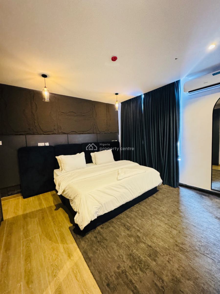 Luxury Furnished Two Bedroom Apartment, Lekki Lagos, Lekki Phase 1, Lekki, Lagos, Flat / Apartment Short Let