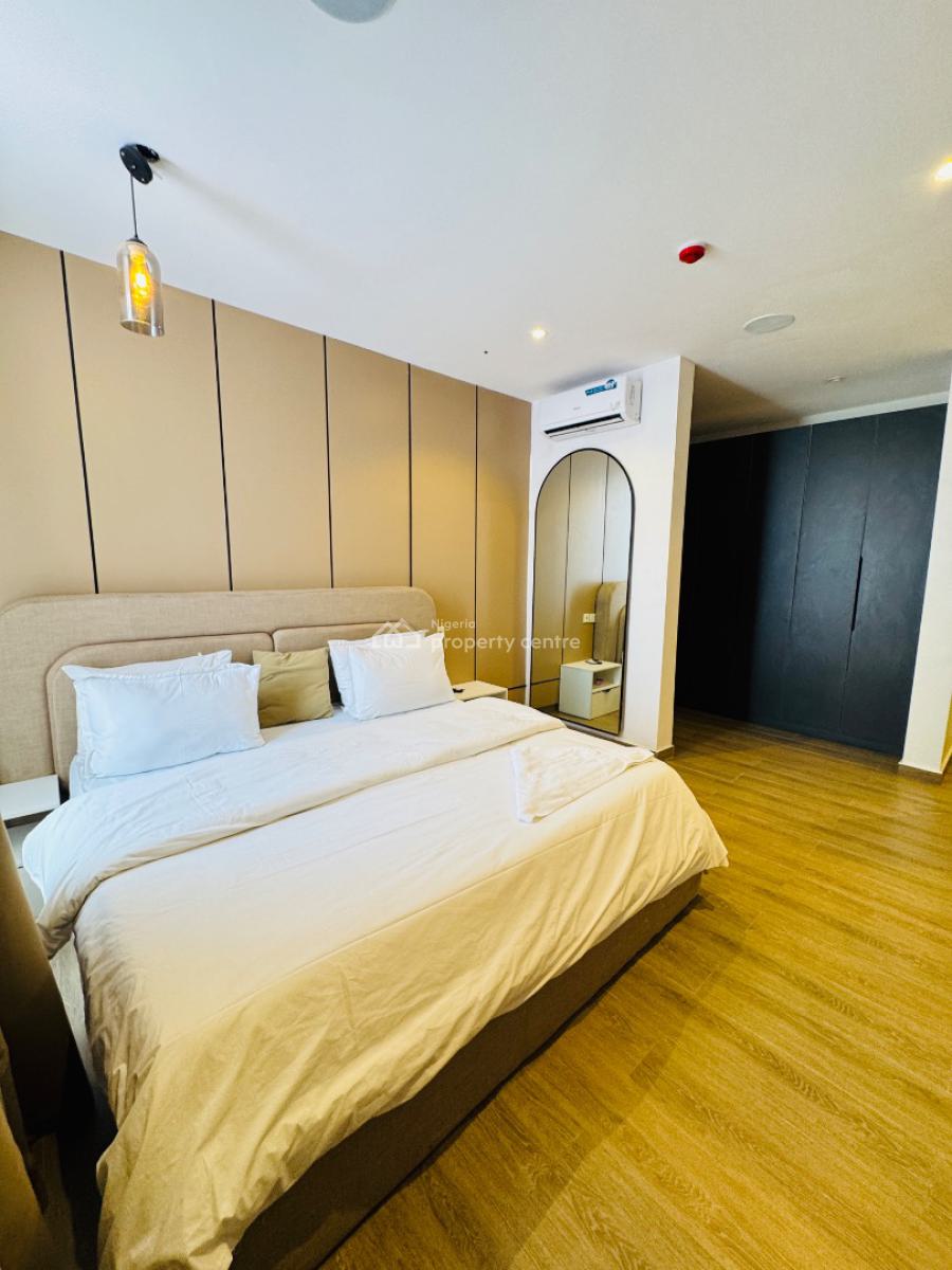 Luxury Furnished Two Bedroom Apartment, Lekki Lagos, Lekki Phase 1, Lekki, Lagos, Flat / Apartment Short Let