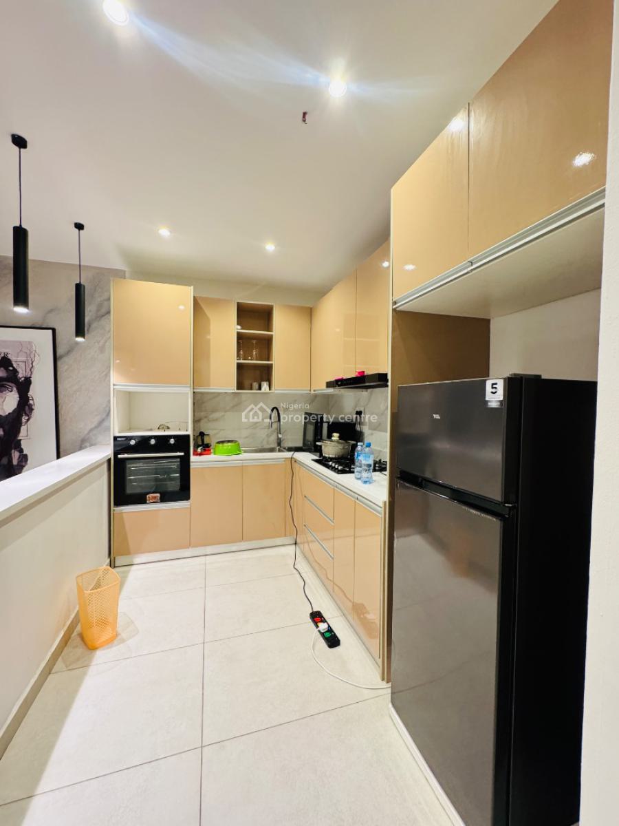 Luxury Furnished Two Bedroom Apartment, Lekki Lagos, Lekki Phase 1, Lekki, Lagos, Flat / Apartment Short Let