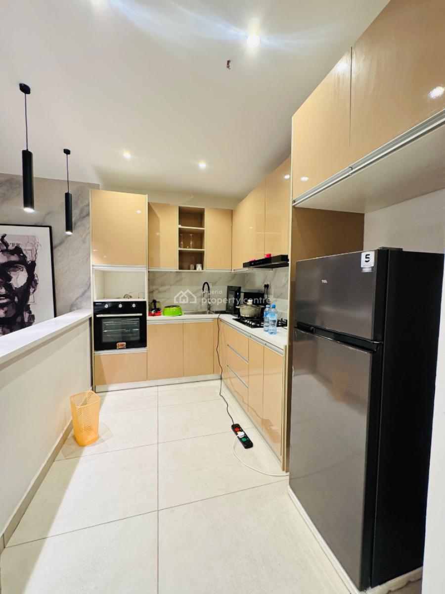 Luxury Furnished Two Bedroom Apartment, Lekki Lagos, Lekki Phase 1, Lekki, Lagos, Flat / Apartment Short Let