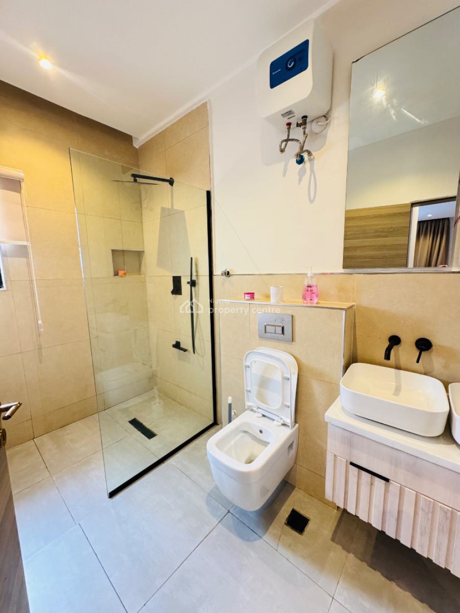 Luxury Furnished Two Bedroom Apartment, Lekki Lagos, Lekki Phase 1, Lekki, Lagos, Flat / Apartment Short Let