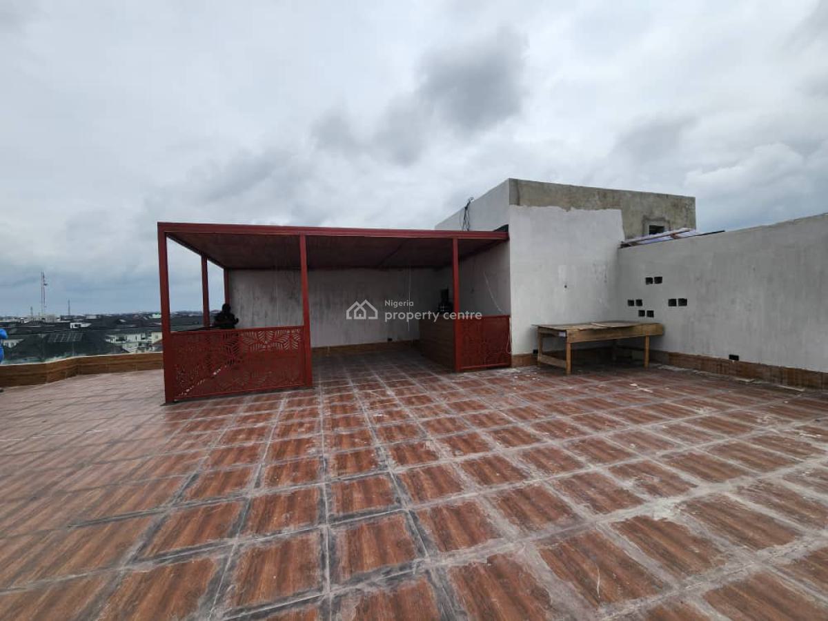Carved Luxury 2 Bed Apartment with Swimming Pool and Gym️*, Ikota Lekki, Ikota, Lekki, Lagos, Flat / Apartment for Sale