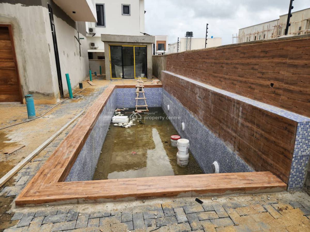 Carved Luxury 2 Bed Apartment with Swimming Pool and Gym️*, Ikota Lekki, Ikota, Lekki, Lagos, Flat / Apartment for Sale
