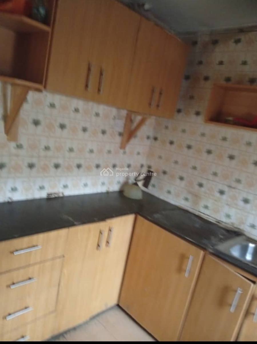 Lovely 2 Bedroom Flat (1toilet & 1bath) + Pop, Lovely Serene Environment Off Allen Avenue, Allen, Ikeja, Lagos, Flat / Apartment for Rent