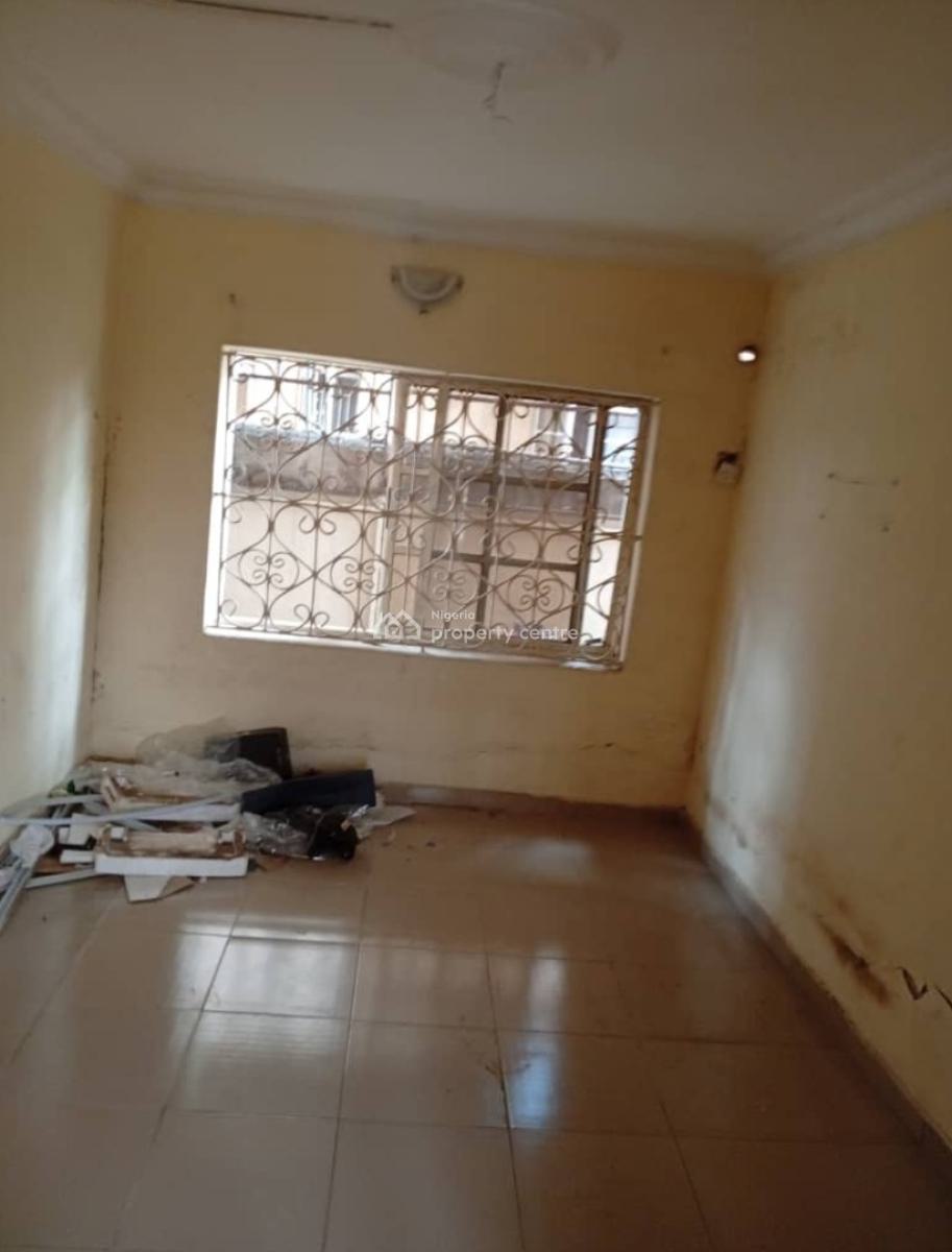 Lovely 2 Bedroom Flat (1toilet & 1bath) + Pop, Lovely Serene Environment Off Allen Avenue, Allen, Ikeja, Lagos, Flat / Apartment for Rent