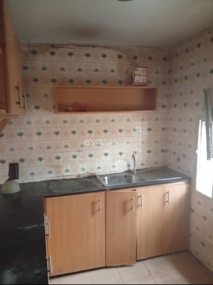 Lovely 2 Bedroom Flat (1toilet & 1bath) + Pop, Lovely Serene Environment Off Allen Avenue, Allen, Ikeja, Lagos, Flat / Apartment for Rent