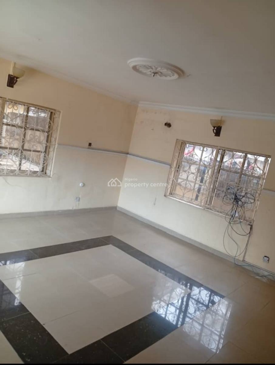 Lovely 2 Bedroom Flat (1toilet & 1bath) + Pop, Lovely Serene Environment Off Allen Avenue, Allen, Ikeja, Lagos, Flat / Apartment for Rent