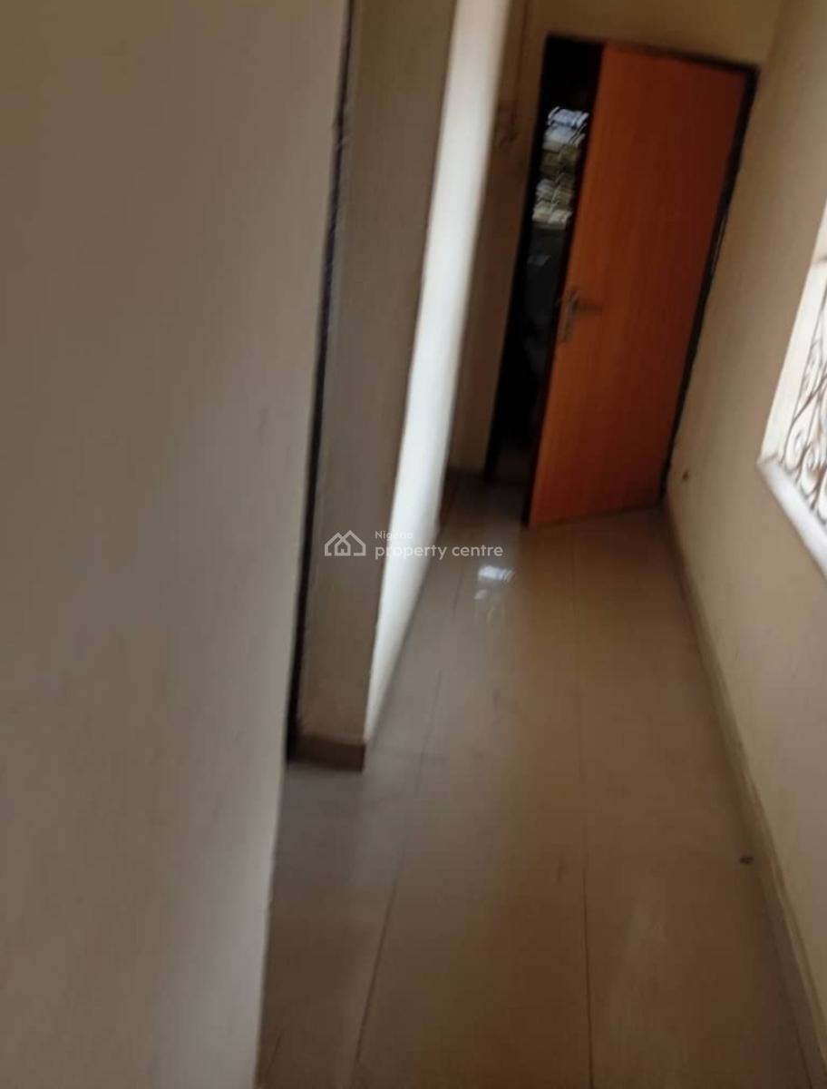 Lovely 2 Bedroom Flat (1toilet & 1bath) + Pop, Lovely Serene Environment Off Allen Avenue, Allen, Ikeja, Lagos, Flat / Apartment for Rent